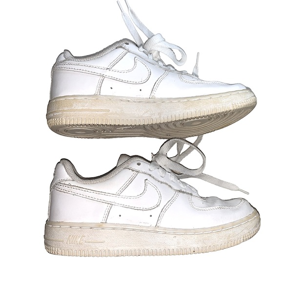 Nike Air Force 1’s US 1Y (Size One Youth) - Picture 6 of 8